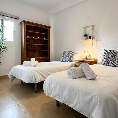 Apartamento Jardín Playa San Juan Alicante Exterior foto