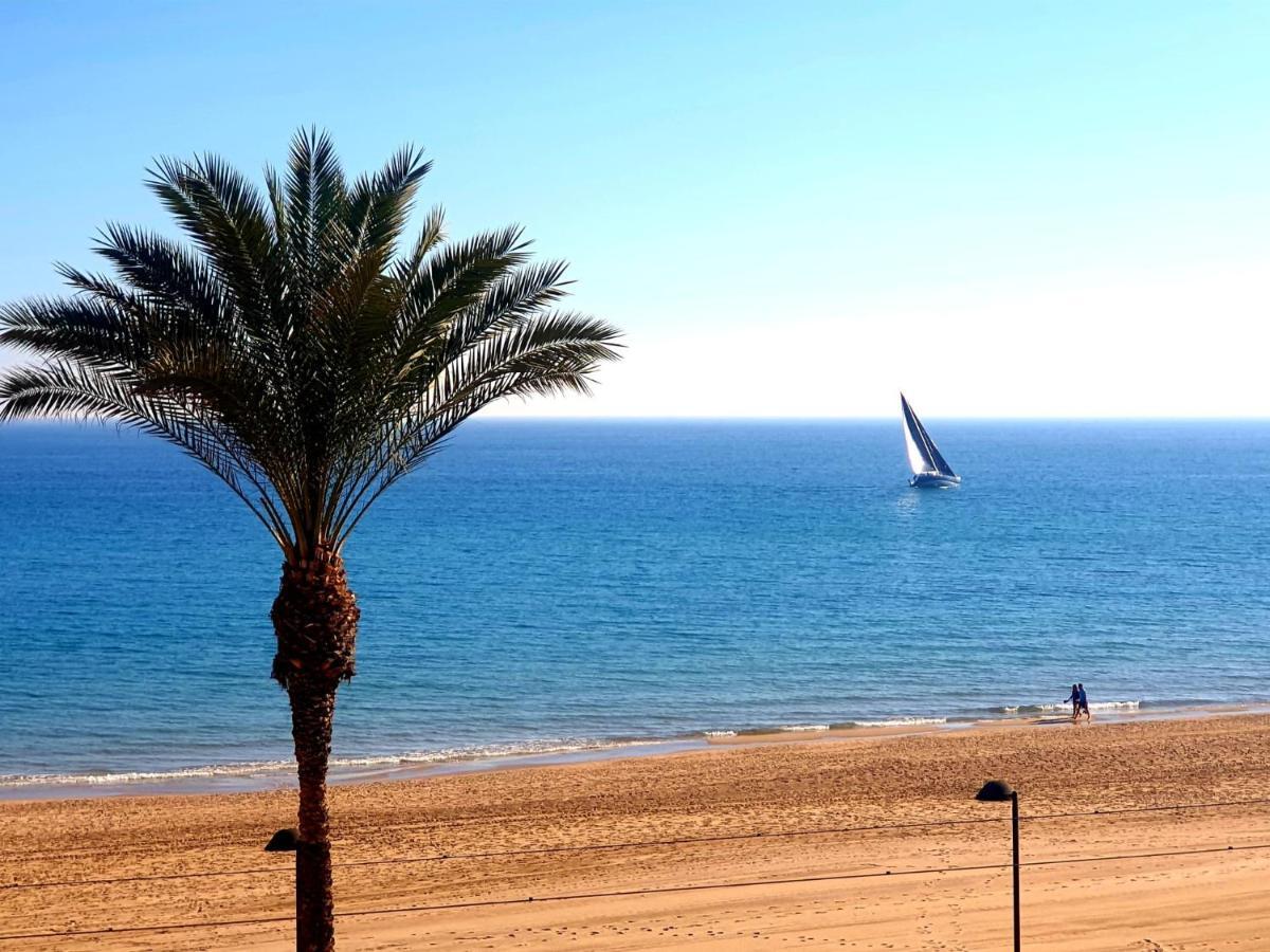 Apartamento Jardín Playa San Juan Alicante Exterior foto