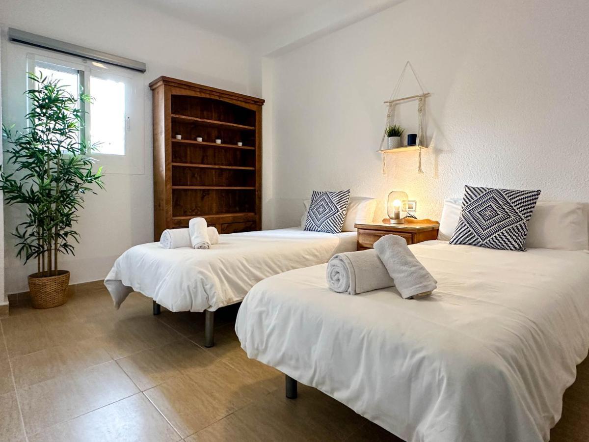 Apartamento Jardín Playa San Juan Alicante Exterior foto
