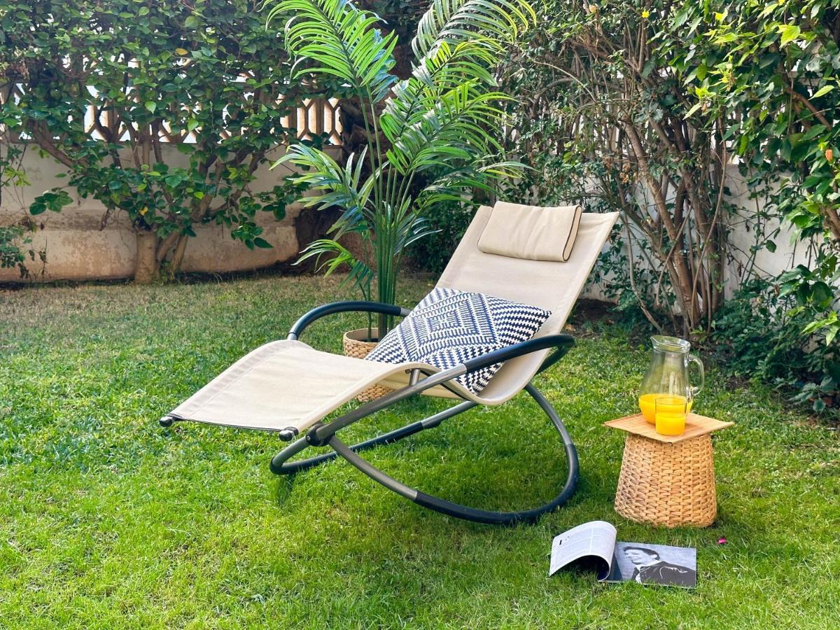 Apartamento Jardín Playa San Juan Alicante Exterior foto