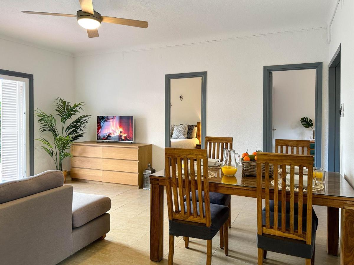 Apartamento Jardín Playa San Juan Alicante Exterior foto