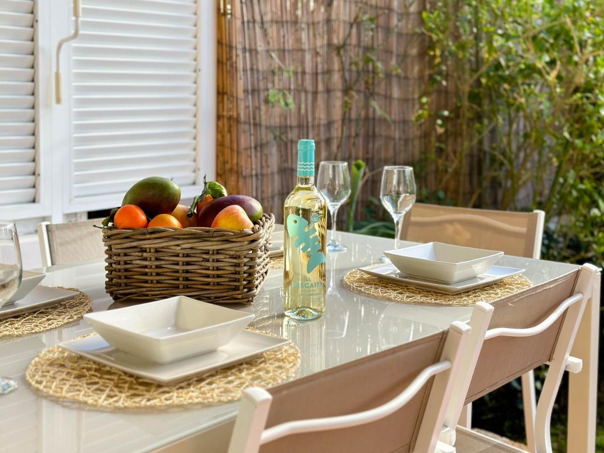 Apartamento Jardín Playa San Juan Alicante Exterior foto