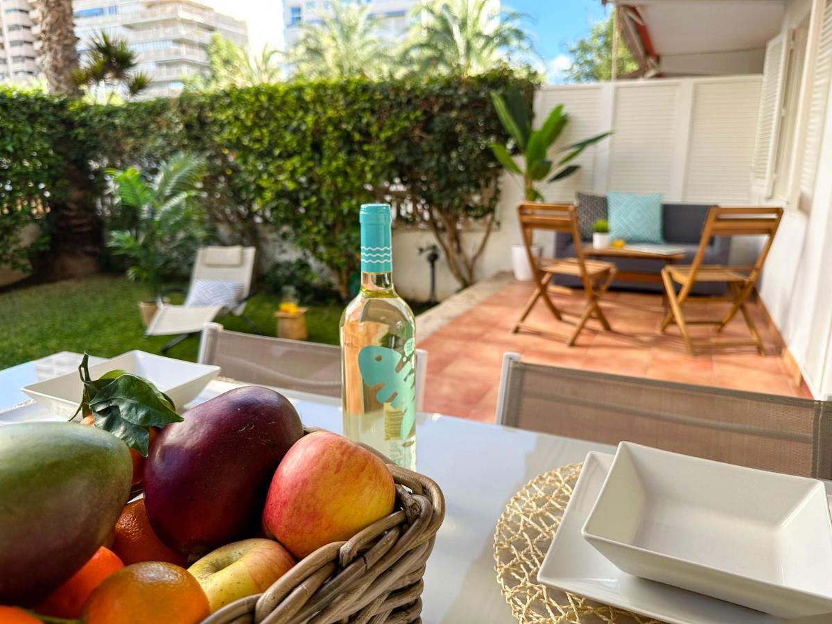 Apartamento Jardín Playa San Juan Alicante Exterior foto
