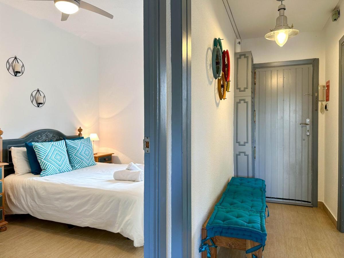 Apartamento Jardín Playa San Juan Alicante Exterior foto
