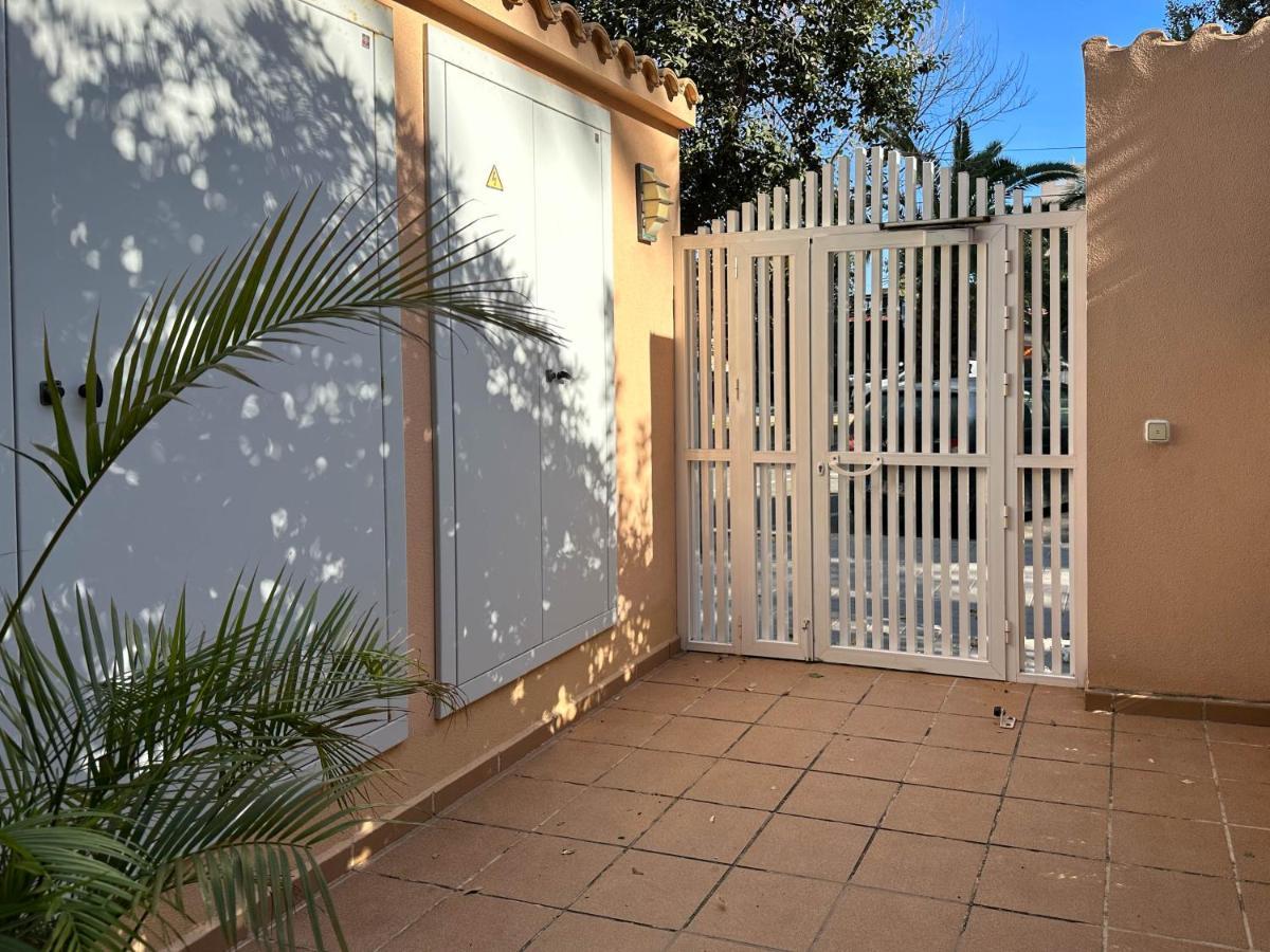Apartamento Jardín Playa San Juan Alicante Exterior foto
